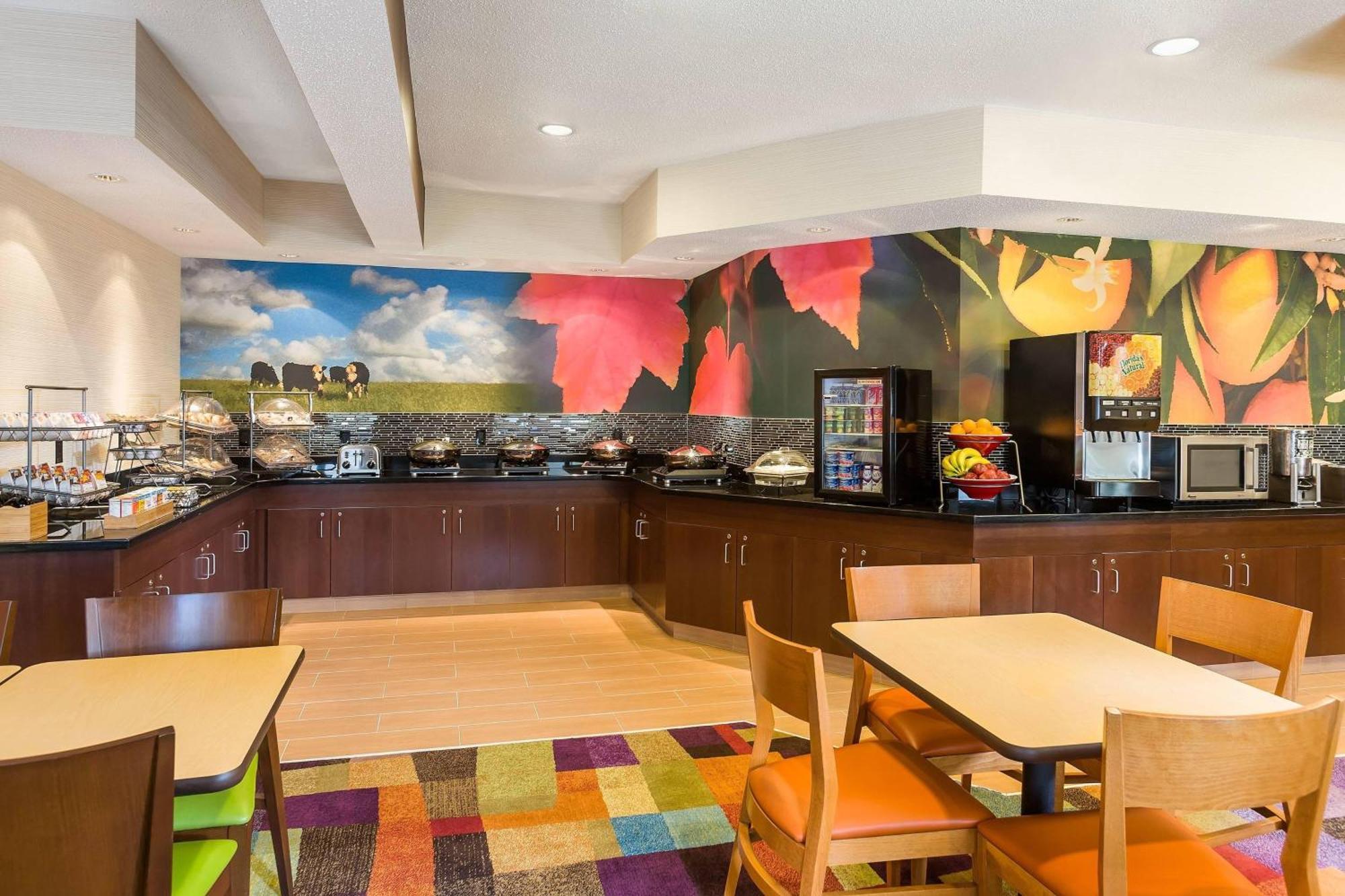 Fairfield Inn & Suites Grand Rapids Exterior foto